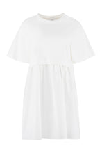 Load image into Gallery viewer, Poplin mini dress
