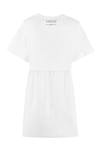 Load image into Gallery viewer, Poplin mini dress
