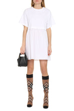 Load image into Gallery viewer, Poplin mini dress
