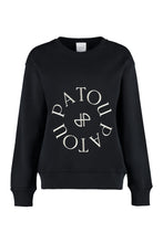 Load image into Gallery viewer, Logo detail cotton sweatshirt
