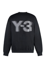 Load image into Gallery viewer, Logo Crew crew-neck sweatshirt

