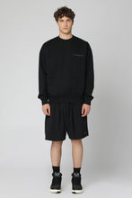 Load image into Gallery viewer, Logo Crew crew-neck sweatshirt
