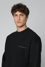 Load image into Gallery viewer, Logo Crew crew-neck sweatshirt
