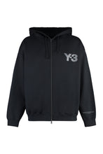 Load image into Gallery viewer, Full zip hoodie
