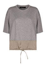 Load image into Gallery viewer, Cotton crew-neck T-shirt
