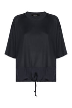 Load image into Gallery viewer, Cotton crew-neck T-shirt
