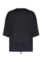 Load image into Gallery viewer, Cotton crew-neck T-shirt
