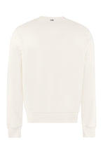 Load image into Gallery viewer, Logo detail cotton sweatshirt
