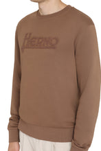 Load image into Gallery viewer, Logo detail cotton sweatshirt
