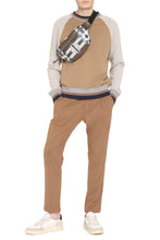 Load image into Gallery viewer, Cotton crew-neck sweatshirt
