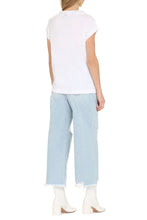 Load image into Gallery viewer, Cotton top with bow
