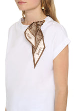 Load image into Gallery viewer, Cotton top with bow
