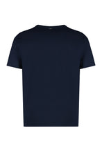 Load image into Gallery viewer, Cotton crew-neck T-shirt
