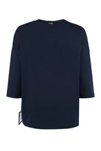 Load image into Gallery viewer, Stretch cotton T-shirt
