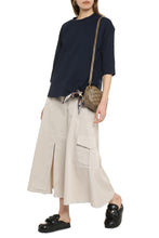Load image into Gallery viewer, Stretch cotton T-shirt
