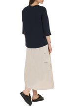 Load image into Gallery viewer, Stretch cotton T-shirt

