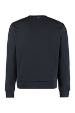 Load image into Gallery viewer, Logo detail cotton sweatshirt
