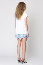 Load image into Gallery viewer, Logo cotton t-shirt
