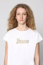 Load image into Gallery viewer, Logo cotton t-shirt
