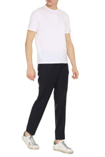 Load image into Gallery viewer, Cotton crew-neck T-shirt
