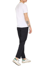 Load image into Gallery viewer, Cotton crew-neck T-shirt
