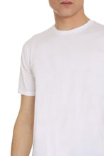 Load image into Gallery viewer, Cotton crew-neck T-shirt
