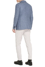 Load image into Gallery viewer, Single-breasted knit blazer
