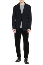 Load image into Gallery viewer, Single-breasted wool jacket
