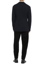 Load image into Gallery viewer, Single-breasted wool jacket
