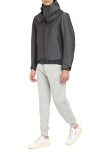Load image into Gallery viewer, Wind Seeker technical fabric hooded jacket
