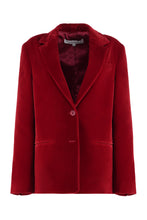 Load image into Gallery viewer, Velvet blazer
