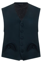 Load image into Gallery viewer, Satin vest
