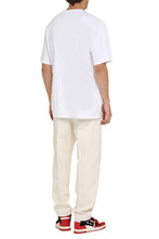 Load image into Gallery viewer, Printed cotton T-shirt
