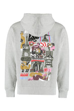 Load image into Gallery viewer, Maison Kitsuné x Bill Rebholz - Cotton hoodie
