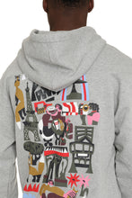 Load image into Gallery viewer, Maison Kitsuné x Bill Rebholz - Cotton hoodie
