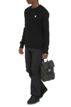 Load image into Gallery viewer, Crew-neck wool sweater
