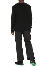 Load image into Gallery viewer, Crew-neck wool sweater
