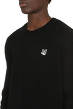 Load image into Gallery viewer, Crew-neck wool sweater
