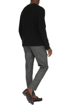 Load image into Gallery viewer, Wool crew-neck sweater
