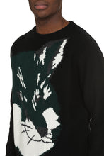 Load image into Gallery viewer, Wool crew-neck sweater
