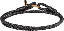 Load image into Gallery viewer, T leather bracelet
