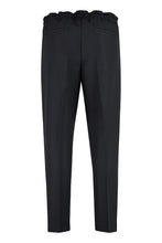 Load image into Gallery viewer, City straight-leg trousers
