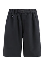 Load image into Gallery viewer, Techno fabric bermuda-shorts
