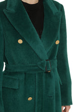 Load image into Gallery viewer, Double-breasted coat

