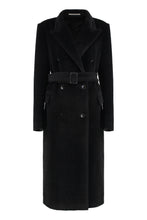 Load image into Gallery viewer, Jolee Double-breasted coat
