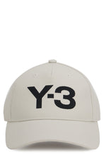 Load image into Gallery viewer, Cotton cap with logo
