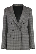 Load image into Gallery viewer, Double-breasted wool jacket
