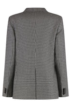 Load image into Gallery viewer, Double-breasted wool jacket
