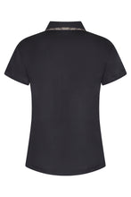 Load image into Gallery viewer, Short sleeve cotton polo shirt
