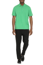 Load image into Gallery viewer, Cotton jersey polo shirt
